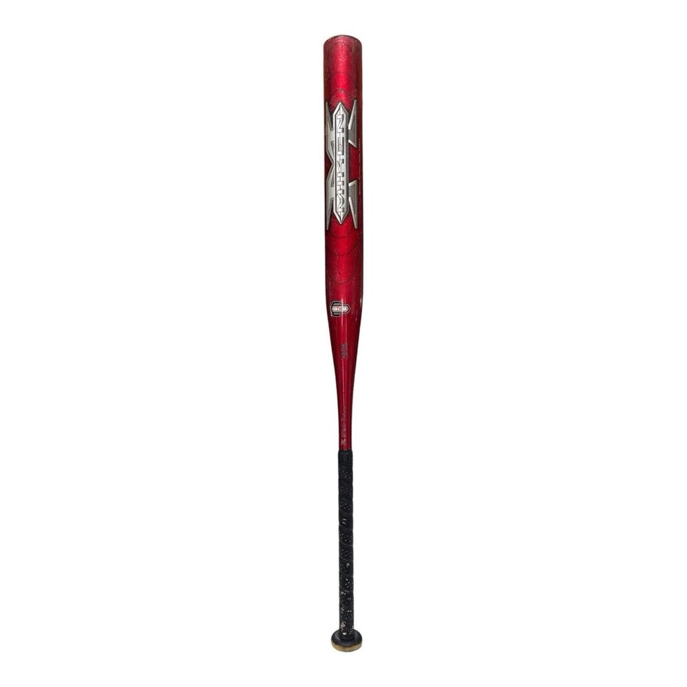 Miken Recoil MSRFA Balanced DFR 180 Softball Bat Size 34" / 26 oz Red - Picture 2 of 16